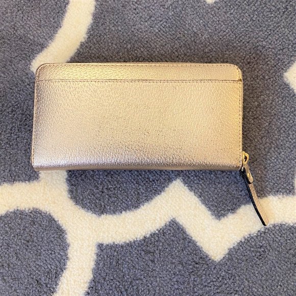 Kate Spade Zippy Wallet - Picture 2 of 5